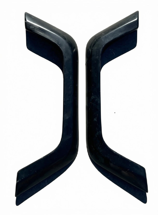 Aftermarket 75 Series Landcruiser Ute Rear Fibreglass Flare Kit