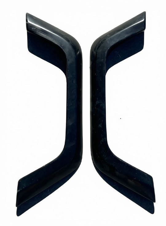 Aftermarket 75 Series Landcruiser Ute Rear Fibreglass Flare Kit