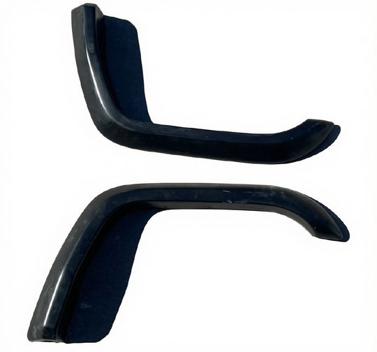 Aftermarket 79 Series Landcruiser Fibreglass Front Flare Kit