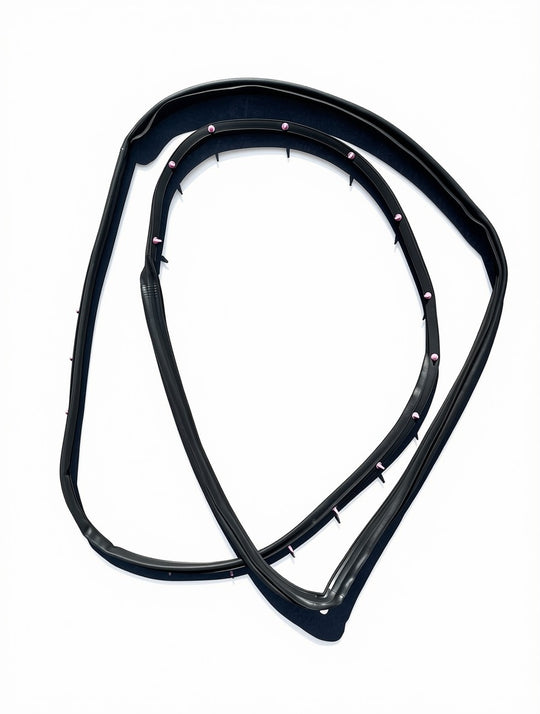 Aftermarket Front Left Hand Door Seal Suitable for Toyota Landcruiser 79 Series Dual Cab...