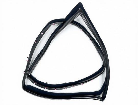 Aftermarket Front Left Hand Door Seal Suitable for Toyota Landcruiser 79 Series Dual Cab..