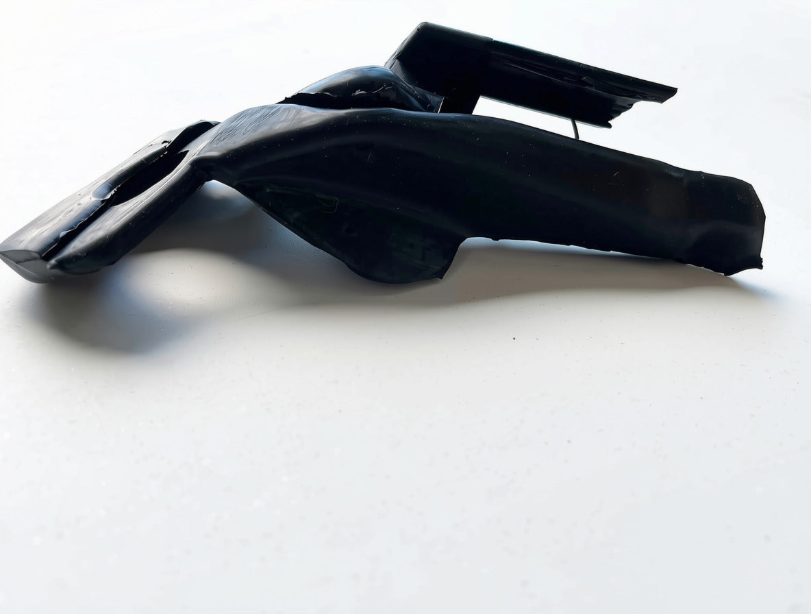 Aftermarket Front Left Roof Cabin Rubber Seal for Toyota Landcruiser 75 Series.