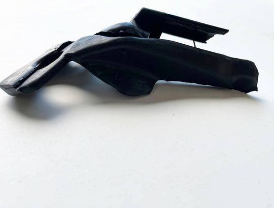 Aftermarket Front Left Roof Cabin Rubber Seal for Toyota Landcruiser 75 Series.