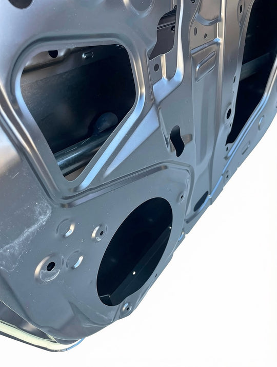 Aftermarket Front Right Door RH Suitable for Toyota Hilux..
