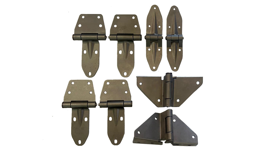 Aftermarket Hinge Kit to suit 40/47 Series Landcruiser