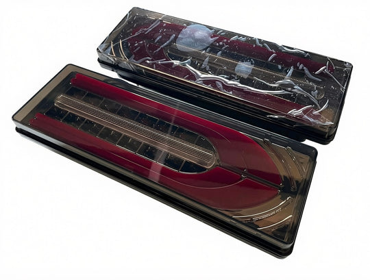 Aftermarket LED Tail Light Tray and Tub