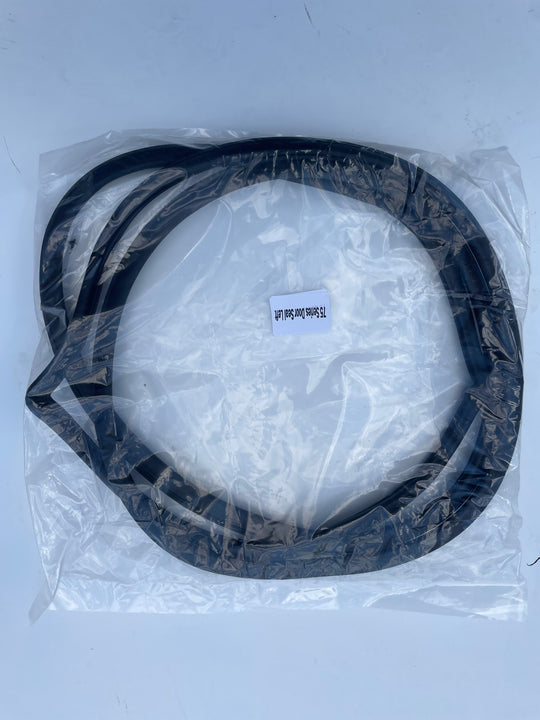 Aftermarket Left Hand Door Seal for Toyota Landcruiser 75 Series Ute