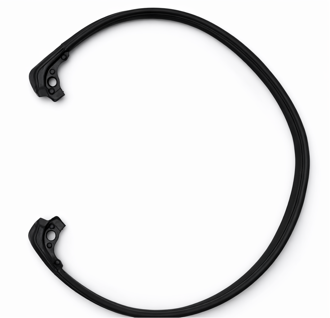 Aftermarket Lower Windscreen Seal for Toyota Landcruiser 75 Series Ute