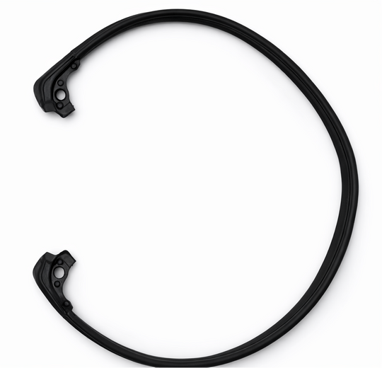 Aftermarket Lower Windscreen Seal for Toyota Landcruiser 75 Series Ute