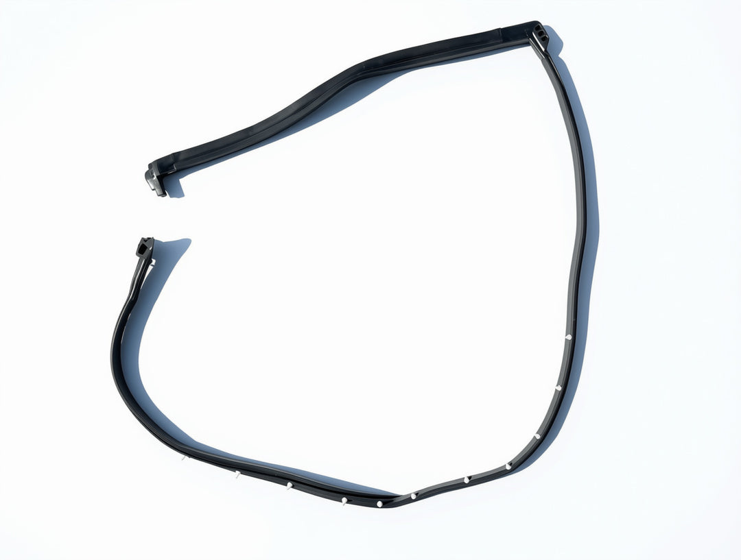 Aftermarket Rear Door Seal Kit Suitable for Toyota Landcruiser Troopcarrier