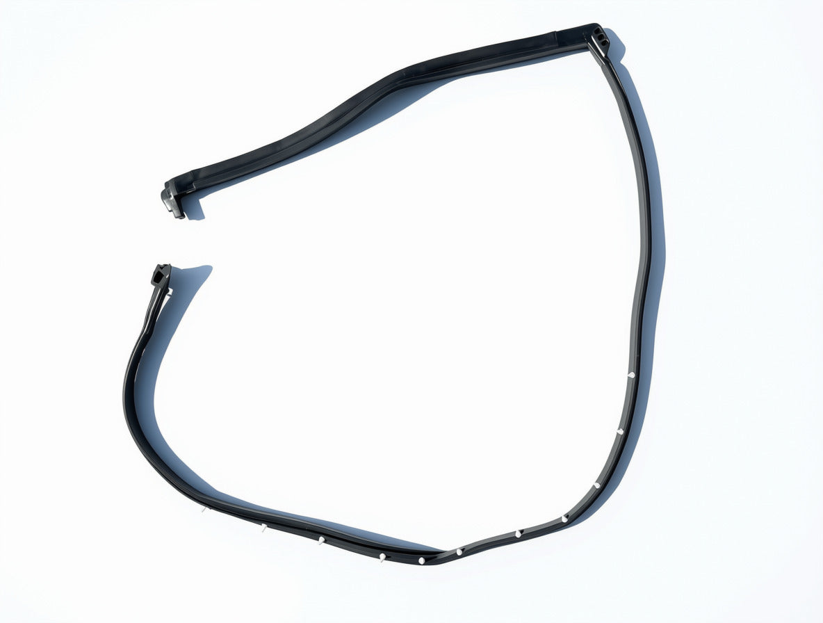 Aftermarket Rear Door Seal Kit Suitable for Toyota Landcruiser Troopcarrier