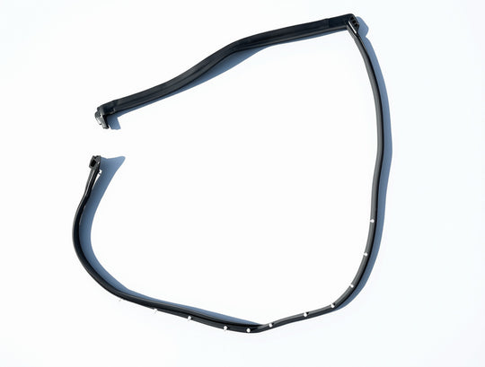 Aftermarket Rear Door Seal Kit Suitable for Toyota Landcruiser Troopcarrier