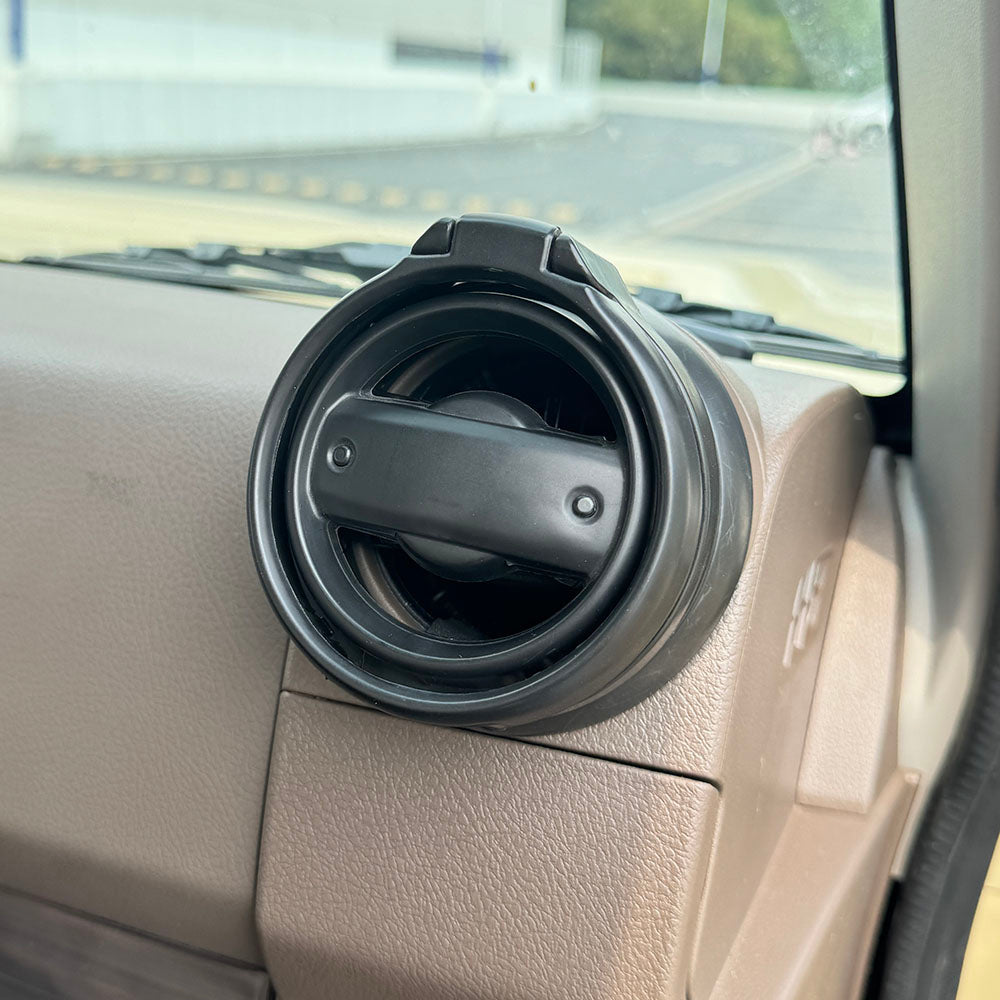 Air Vent Cup Holders Suitable for Toyota Landcruiser 79 Series..