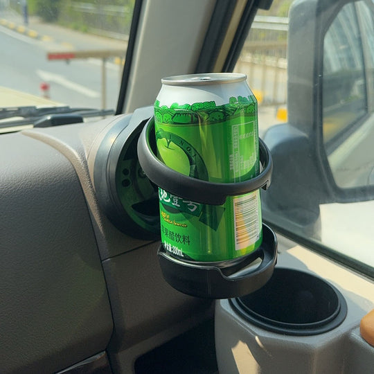 Air Vent Cup Holders Suitable for Toyota Landcruiser 79 Series