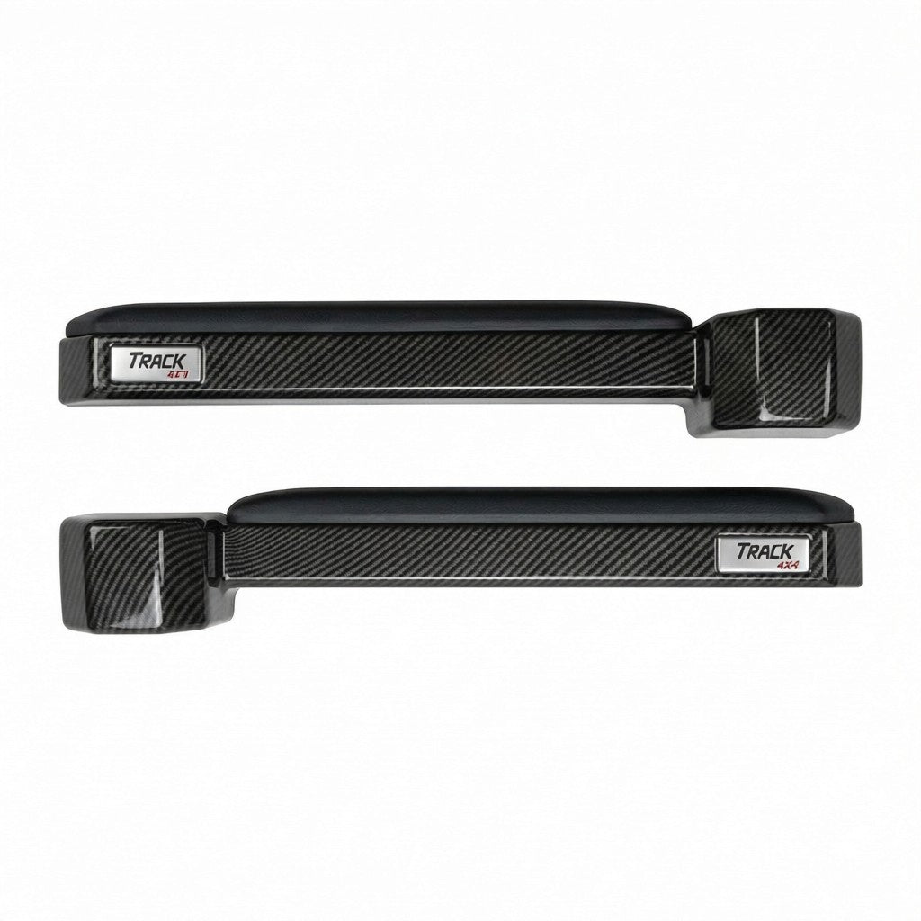 CarbonLongArmRestfor70SeriesToyotaLandcruiserTrack4x4