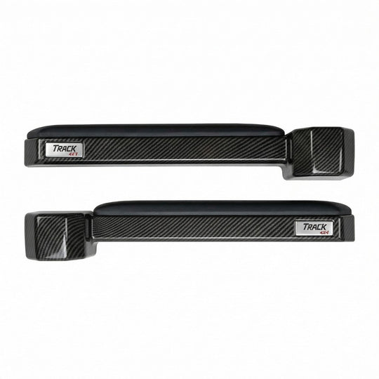 CarbonLongArmRestfor70SeriesToyotaLandcruiserTrack4x4