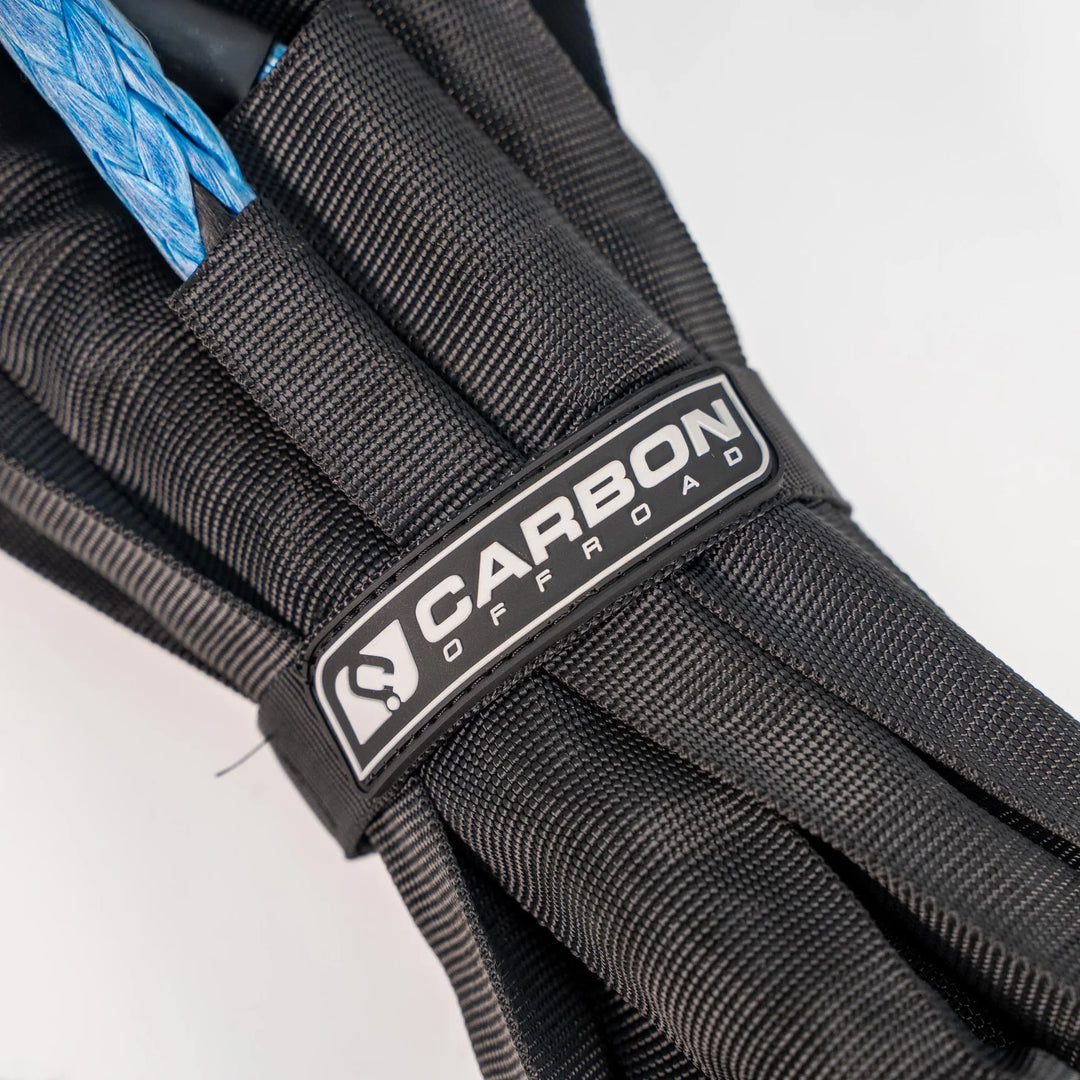 Carbon Offroad 4x4 Vehicle All Purpose Recovery Rope CR-APR-12T 1