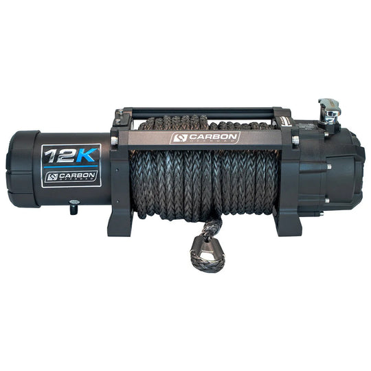 Carbon Offroad V3x Winch CW-12KV3X