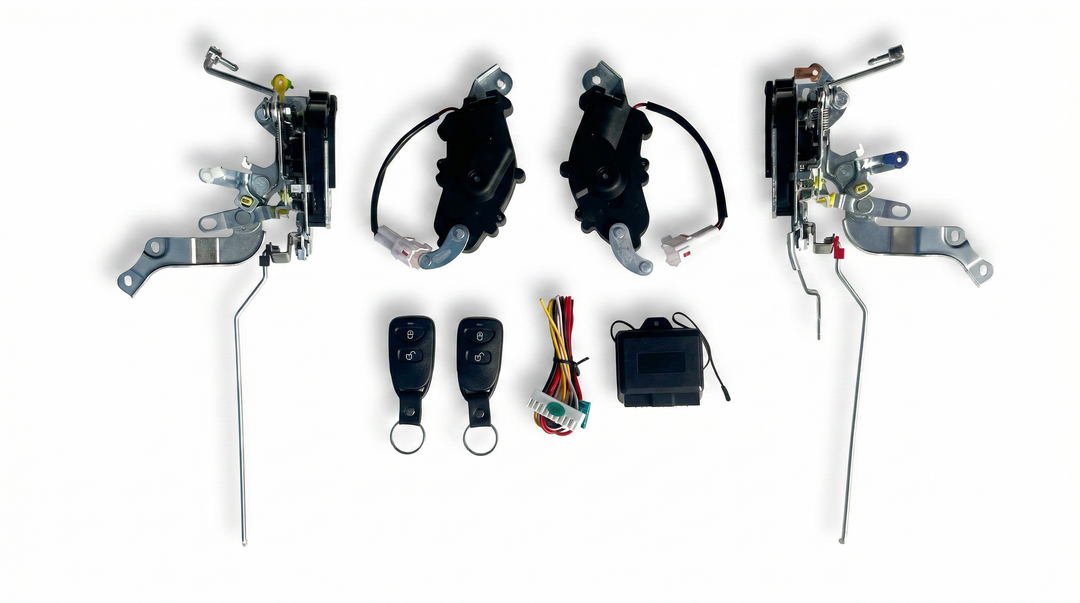 Central Lock Kit for 70 Series Toyota Landcruiser