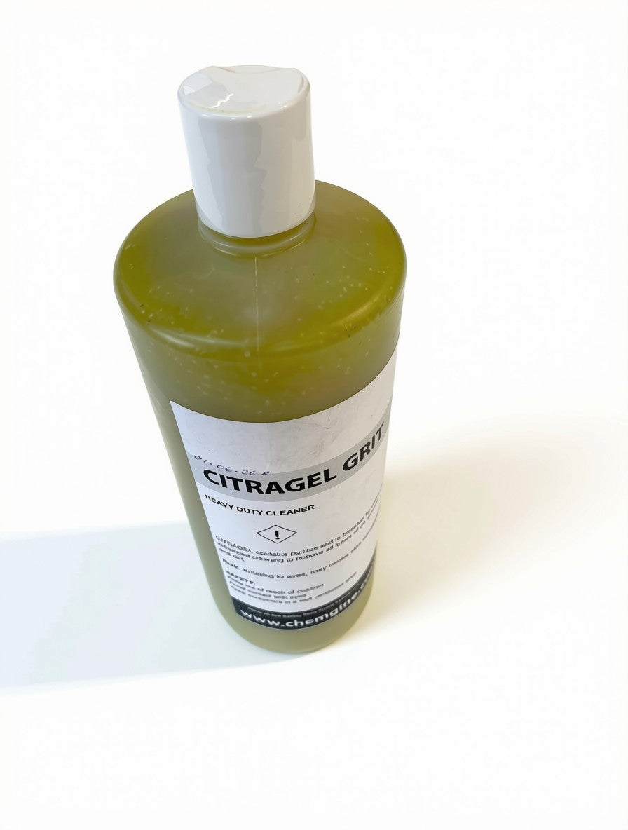 Chemgine Citragel Grit Heavy Duty Cleaner....