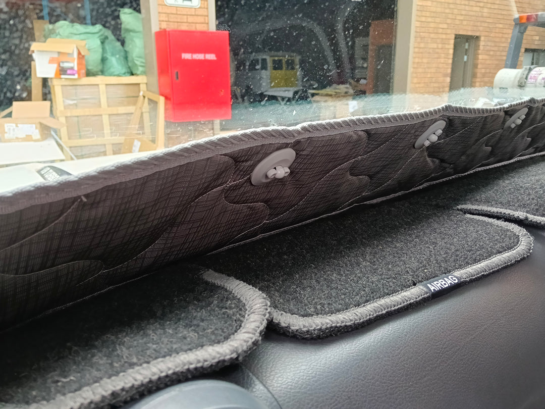 Landcruiser 75 79 Series Dash Solar Screen