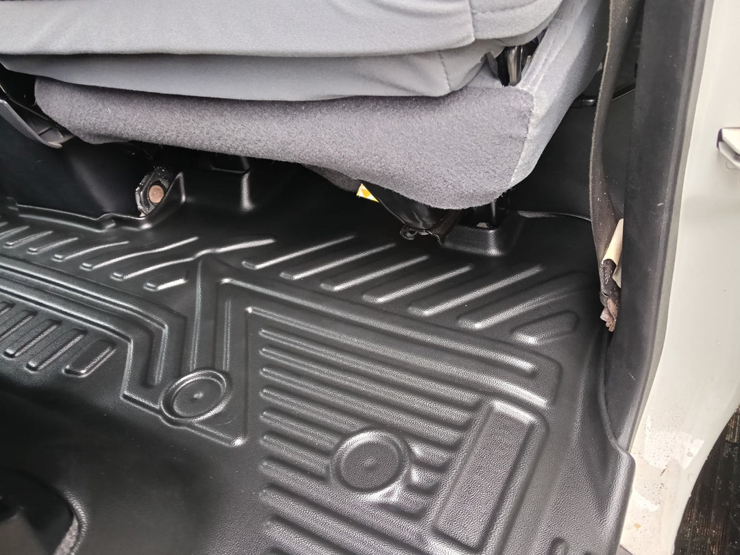 Dual Cab and 76 Series Floor Mats 70 series landcruiser