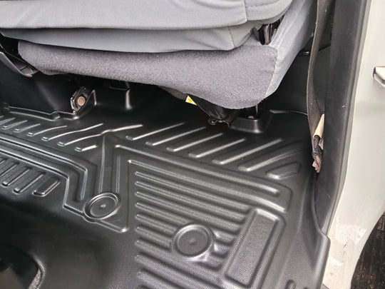 Dual Cab and 76 Series Floor Mats 70 series landcruiser