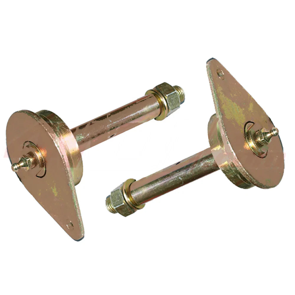 EFS Rear Greasable Fixed Pins Toyota LandCruiser 79 Series Dual Cab