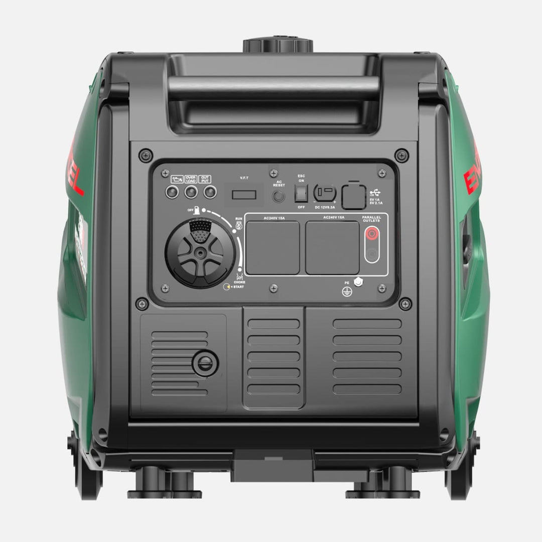 ENGEL R3000iE 3kW Pure Sinewave Generator 2