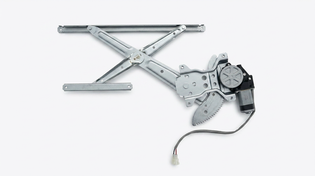 Electric Power Window and Central Lock Kit for 70 Series Toyota Landcruiser 2