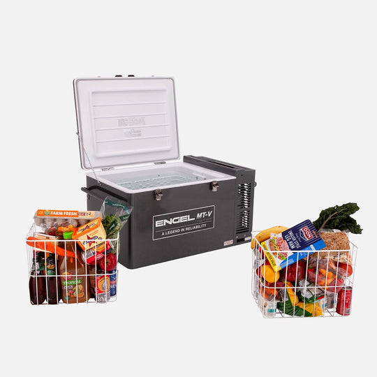 Engel 60 Litre Portable Fridge-Freezer 4