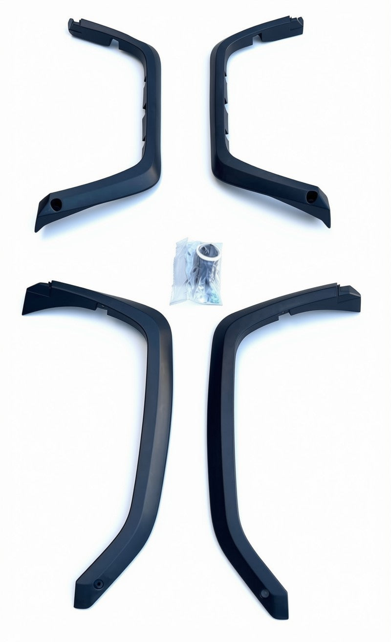 Factory Fit 75 Series Complete Flare Kit for Toyota LandCruiser 73/75/78 Series...