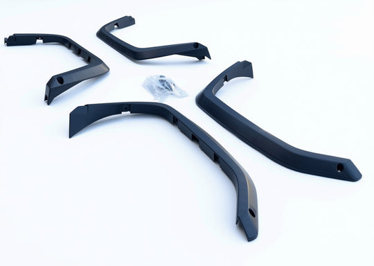 Factory Fit 75 Series Complete Flare Kit for Toyota LandCruiser 73/75/78 Series