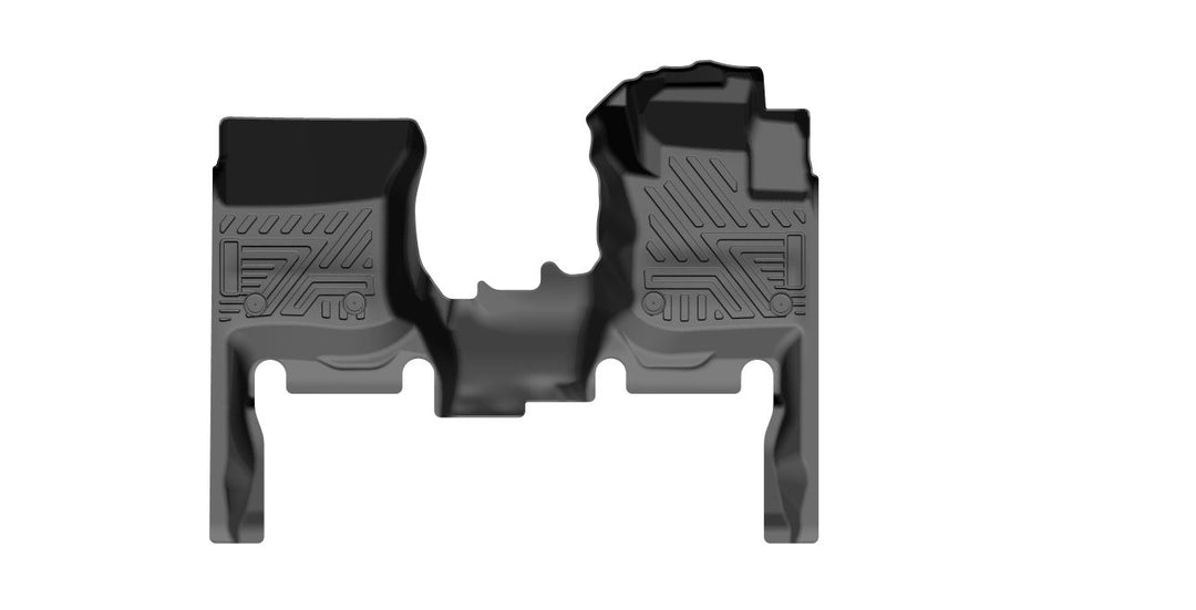 Floor Mats for Toyota LandCruiser 79 Series Dual Cab