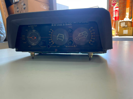 Genuine Second-Hand Cluster Suitable for LandCruiser 75/74/73 Series.....