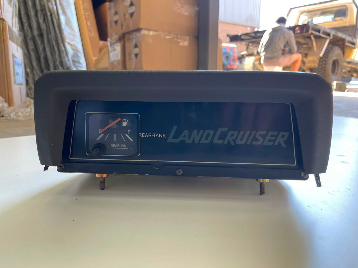 Genuine Second-Hand Cluster Suitable for LandCruiser 75/74/73 Series