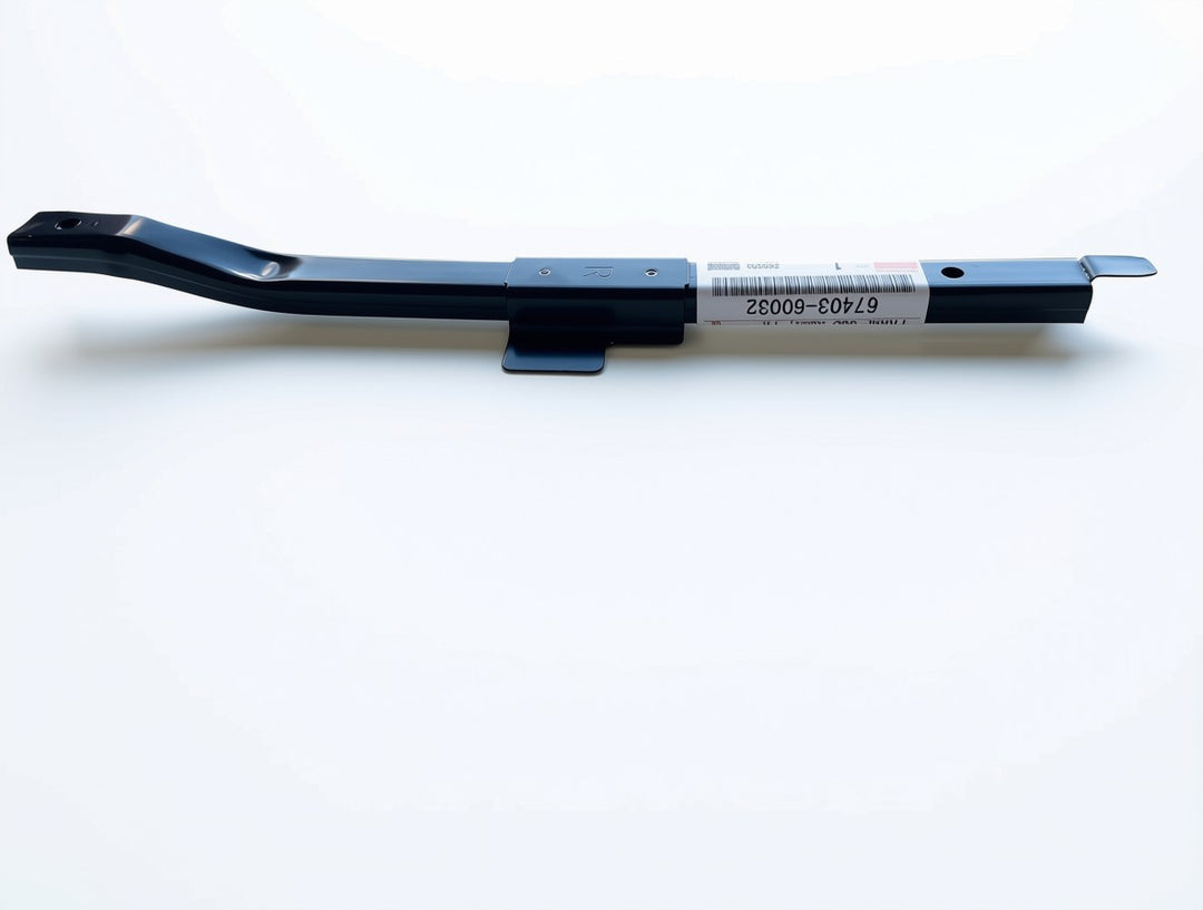 Genuine Toyota Landcruiser 70 Series 67404-60042 Front Door Frame Sub Assembly Bailey Channel Rail Right Hand...