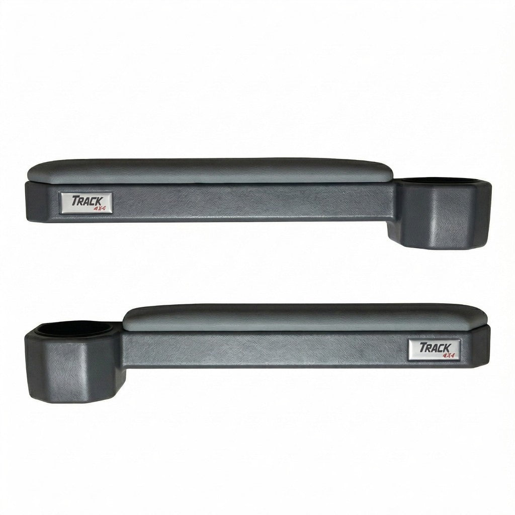 GreyLongCupholderArmRest70SeiresLandcruiserTrack4x4