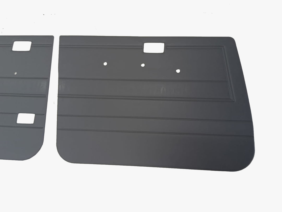 Grey Door Card Set LH & RH