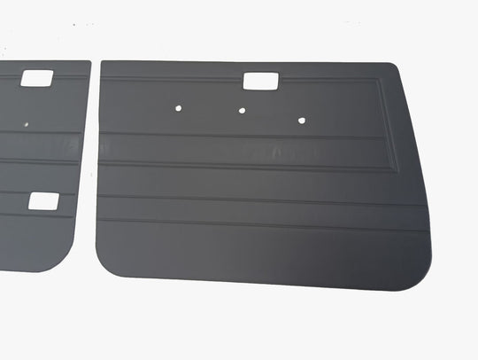 Grey Door Card Set LH & RH