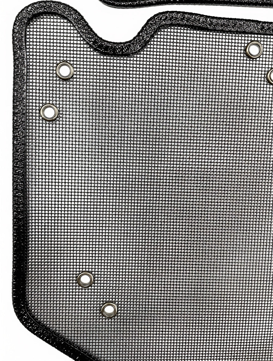 Grill Bug Screen for Toyota Landcruiser 2024 79 Series Full Set..