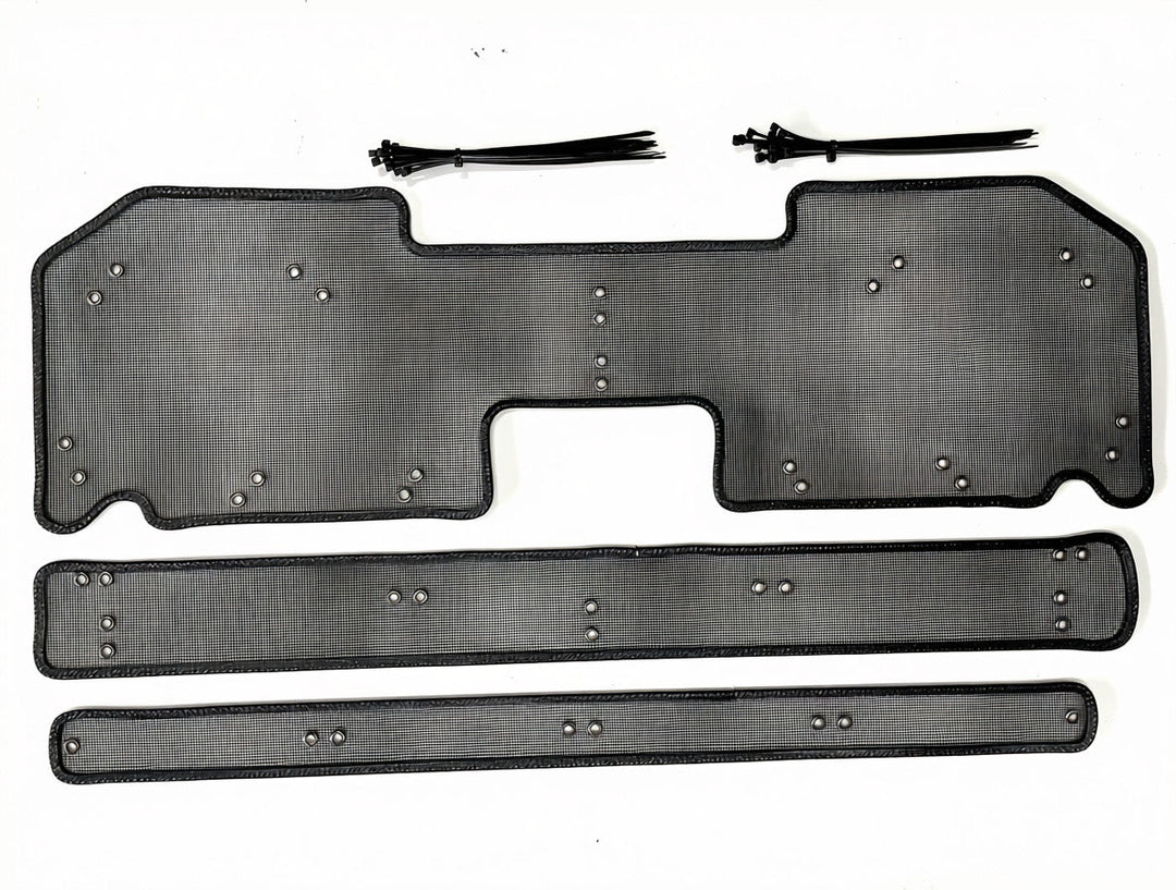 Grill Bug Screen for Toyota Landcruiser 2024 79 Series Full Set