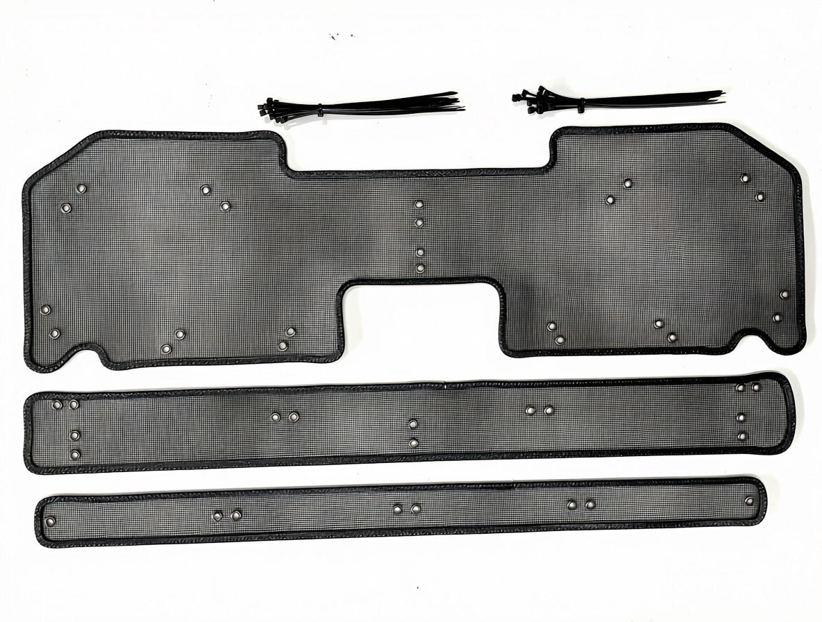 Grill Bug Screen for Toyota Landcruiser 2024 79 Series Full Set