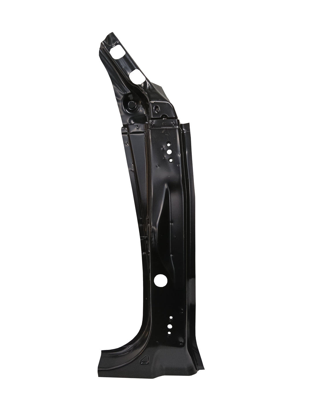 Hinge Pillar Left Hand Side for 70 Series Landcruiser (Photo Shows Right Hand)
