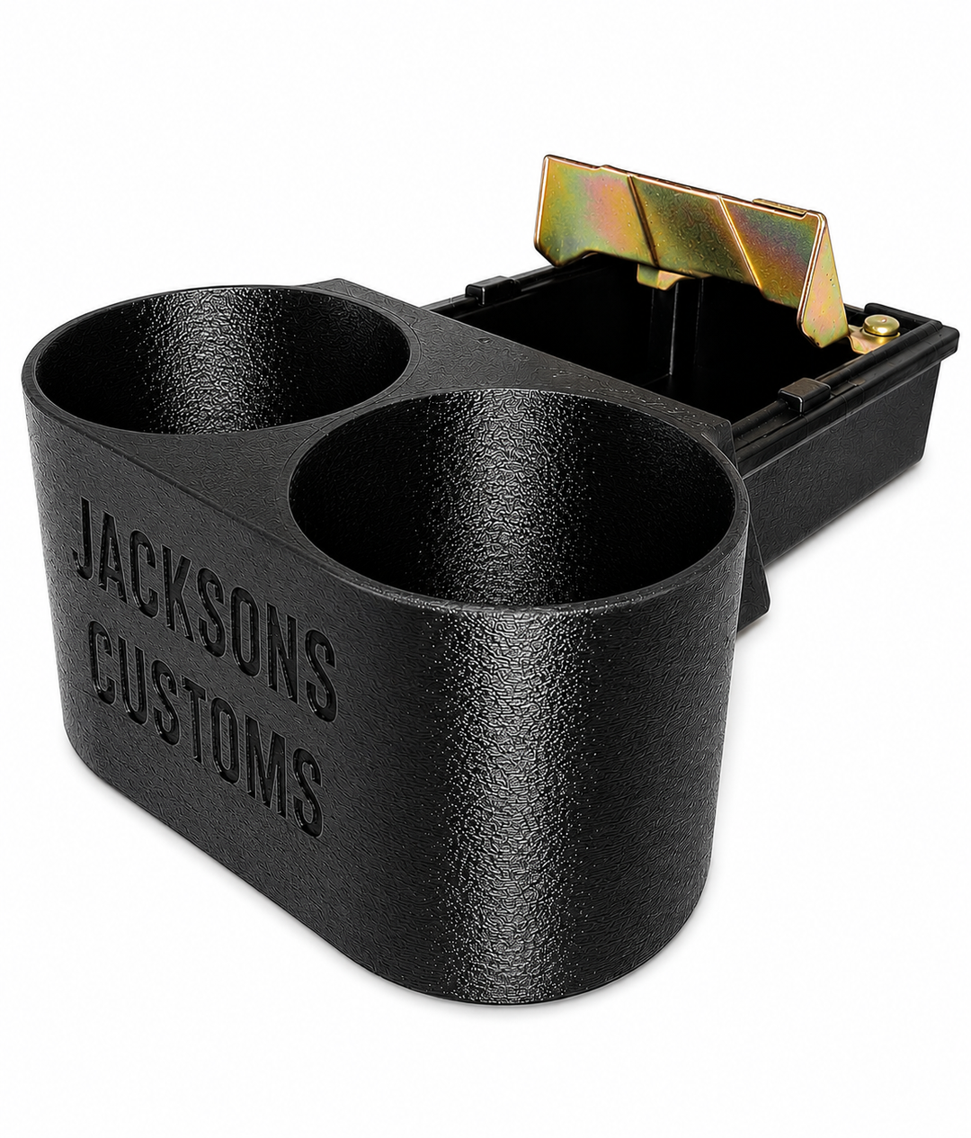 JC Ashtray Cup Holder for 70 Series LandCruiser (1984–2009 Steel Dash)