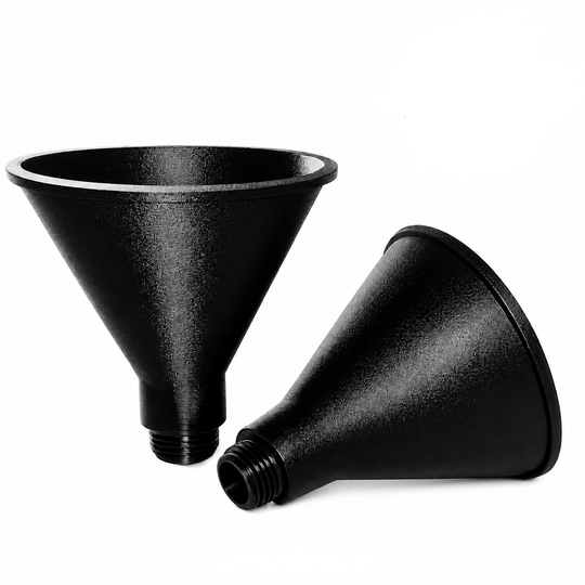 JC Screw-On Oil Filler Funnel..