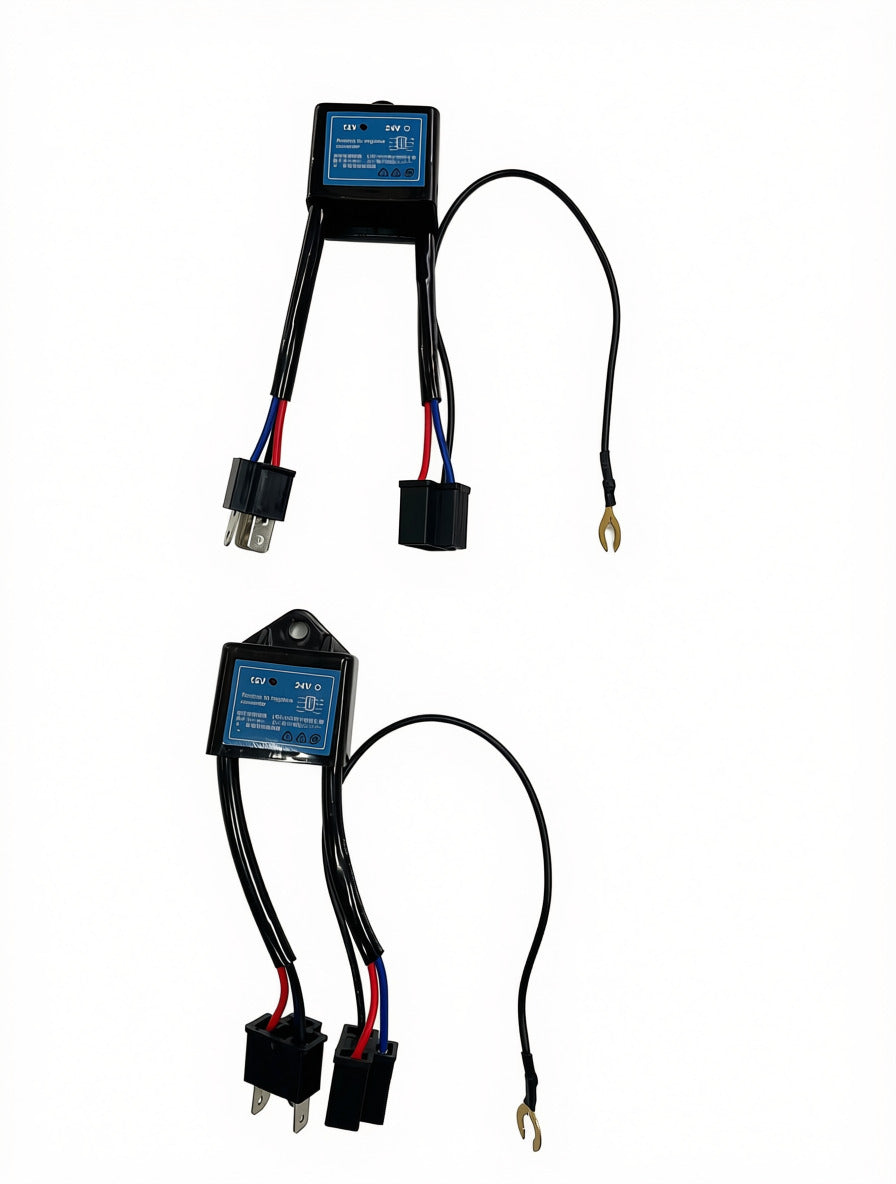 LED Headlight Polarity Converter Toyota Landcruiser..
