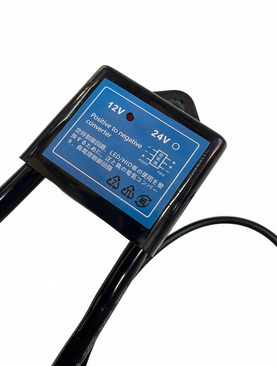 LED Headlight Polarity Converter Toyota Landcruiser
