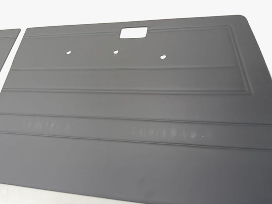 Grey Door Card Set LH & RH