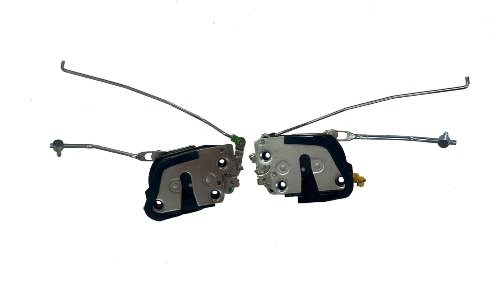 Left Hand Drivers Door Lock For 70 75 78 79 Series Landcruiser.